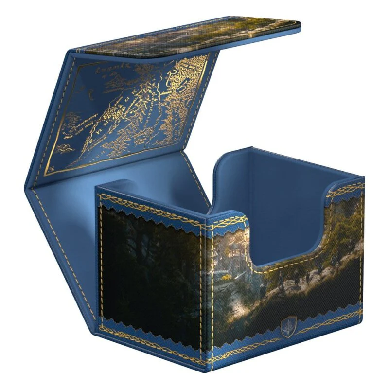 DECK CASE SIDEWINDER 100+ XENOSKIN LORD OF THE RINGS PLACES OF MIDDLE EARTH RIVENDELL - Image 10