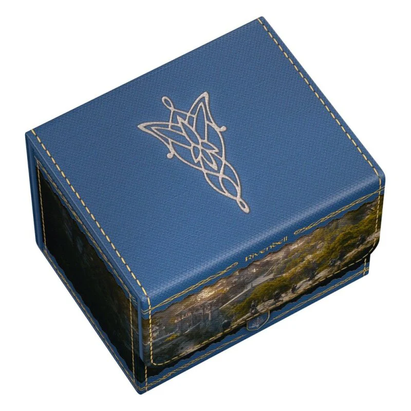 DECK CASE SIDEWINDER 100+ XENOSKIN LORD OF THE RINGS PLACES OF MIDDLE EARTH RIVENDELL - Image 11