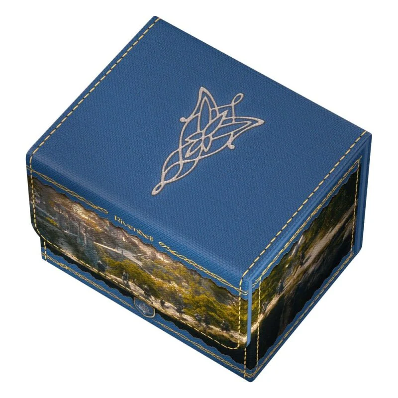DECK CASE SIDEWINDER 100+ XENOSKIN LORD OF THE RINGS PLACES OF MIDDLE EARTH RIVENDELL - Image 12