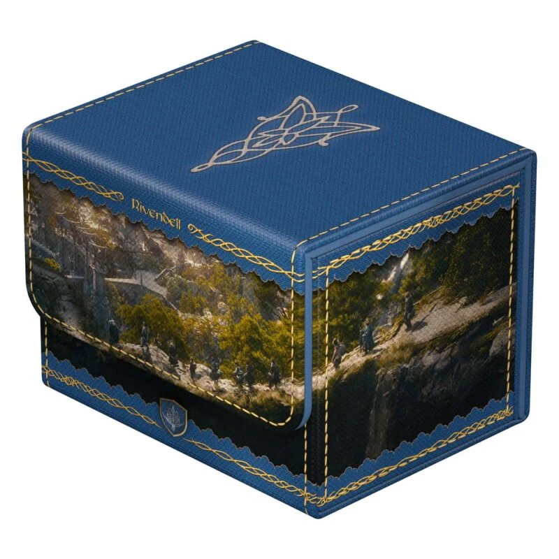 DECK CASE SIDEWINDER 100+ XENOSKIN LORD OF THE RINGS PLACES OF MIDDLE EARTH RIVENDELL - Image 13