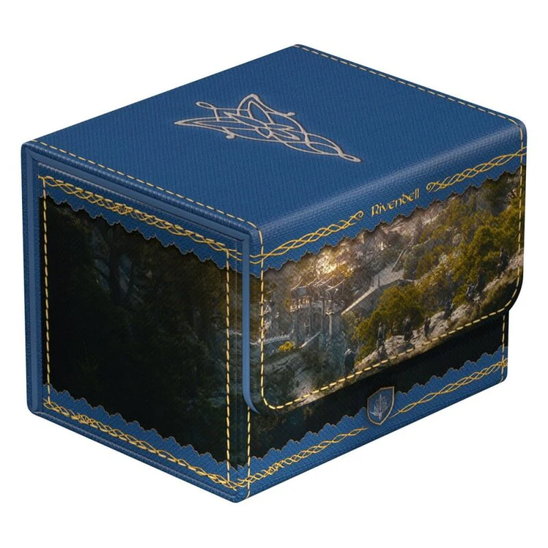 DECK CASE SIDEWINDER 100+ XENOSKIN LORD OF THE RINGS PLACES OF MIDDLE EARTH RIVENDELL - Image 2