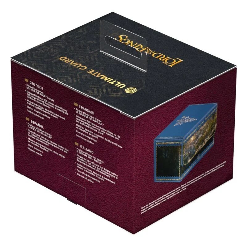 DECK CASE SIDEWINDER 100+ XENOSKIN LORD OF THE RINGS PLACES OF MIDDLE EARTH RIVENDELL - Image 4