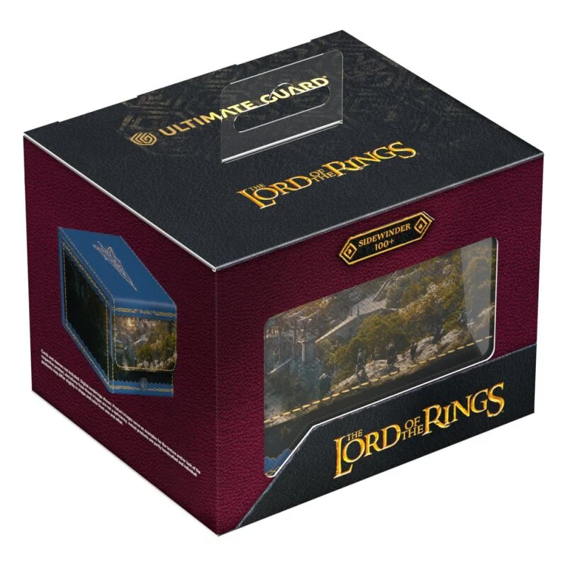 DECK CASE SIDEWINDER 100+ XENOSKIN LORD OF THE RINGS PLACES OF MIDDLE EARTH RIVENDELL - Image 5