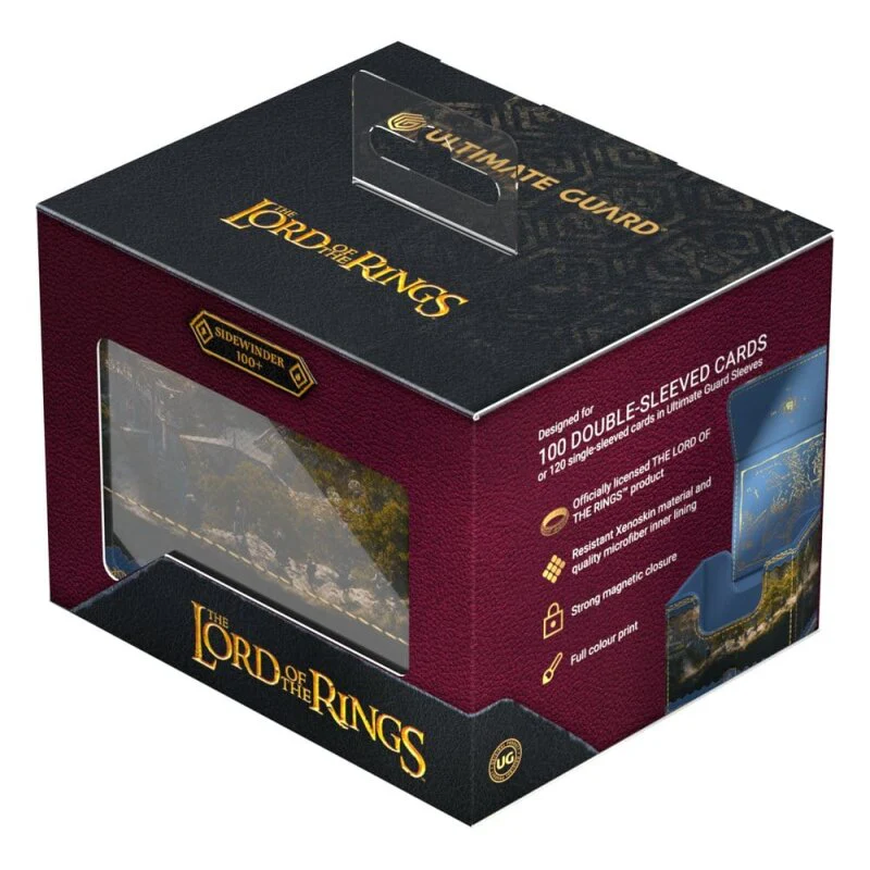 DECK CASE SIDEWINDER 100+ XENOSKIN LORD OF THE RINGS PLACES OF MIDDLE EARTH RIVENDELL - Image 6