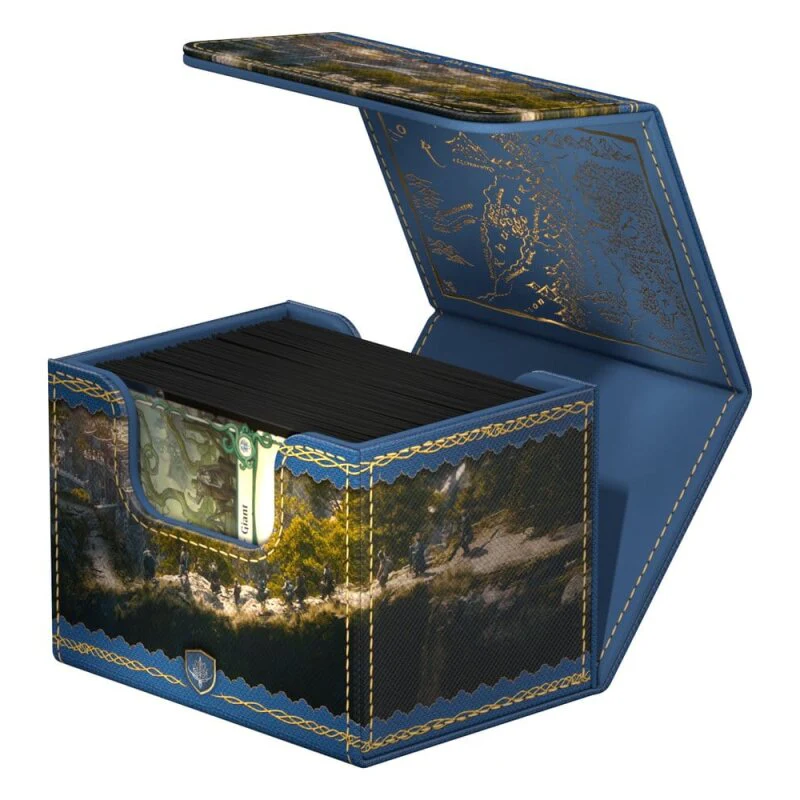 DECK CASE SIDEWINDER 100+ XENOSKIN LORD OF THE RINGS PLACES OF MIDDLE EARTH RIVENDELL - Image 9