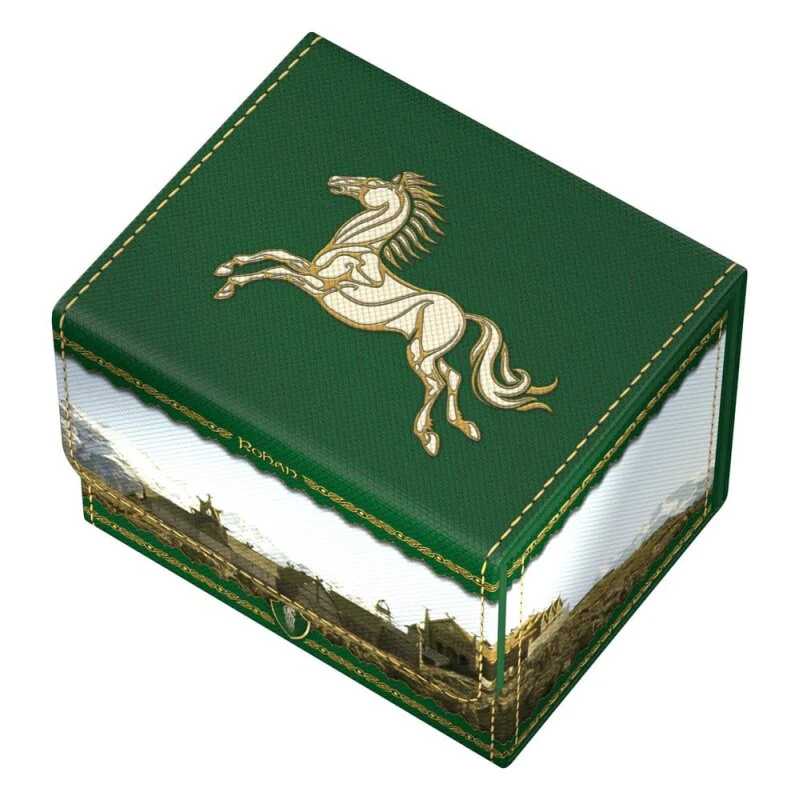 DECK CASE SIDEWINDER 100+ XENOSKIN LORD OF THE RINGS PLACES OF MIDDLE EARTH ROHAN - Image 10