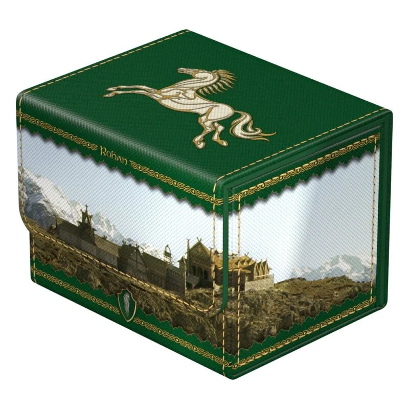 DECK CASE SIDEWINDER 100+ XENOSKIN LORD OF THE RINGS PLACES OF MIDDLE EARTH ROHAN - Image 11
