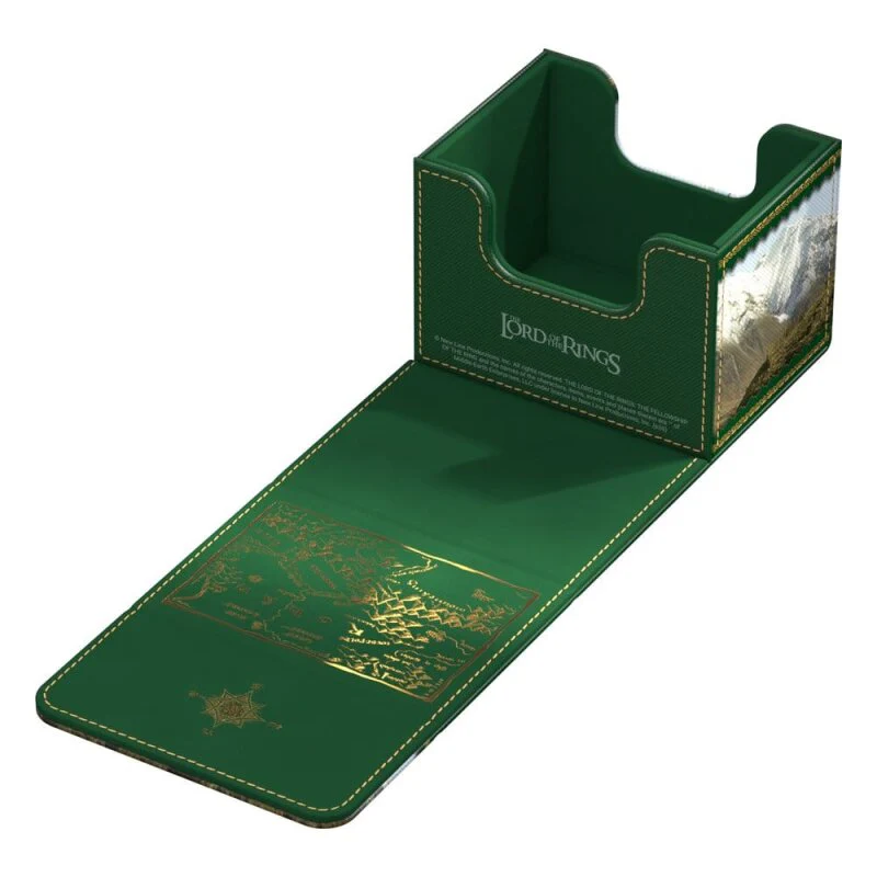 DECK CASE SIDEWINDER 100+ XENOSKIN LORD OF THE RINGS PLACES OF MIDDLE EARTH ROHAN - Image 5