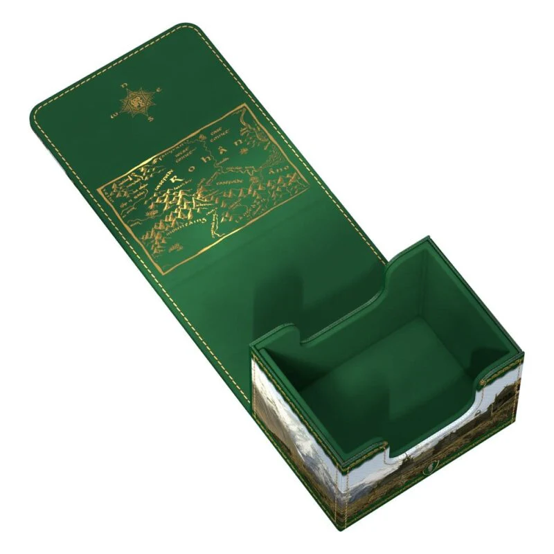 DECK CASE SIDEWINDER 100+ XENOSKIN LORD OF THE RINGS PLACES OF MIDDLE EARTH ROHAN - Image 6