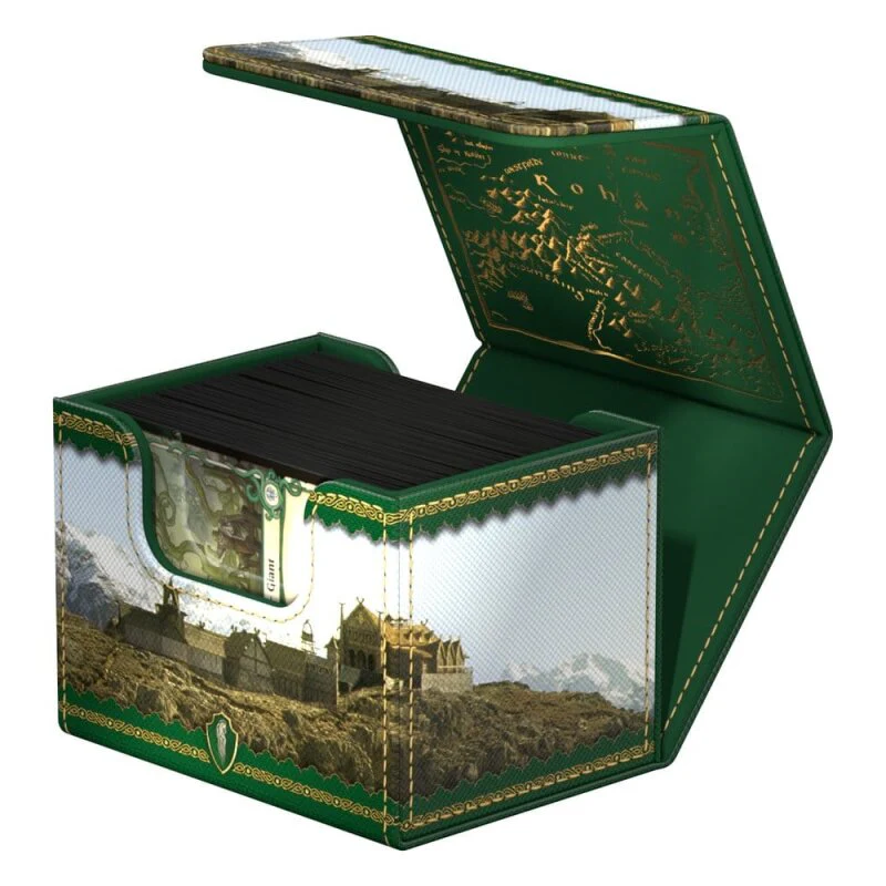 DECK CASE SIDEWINDER 100+ XENOSKIN LORD OF THE RINGS PLACES OF MIDDLE EARTH ROHAN - Image 7