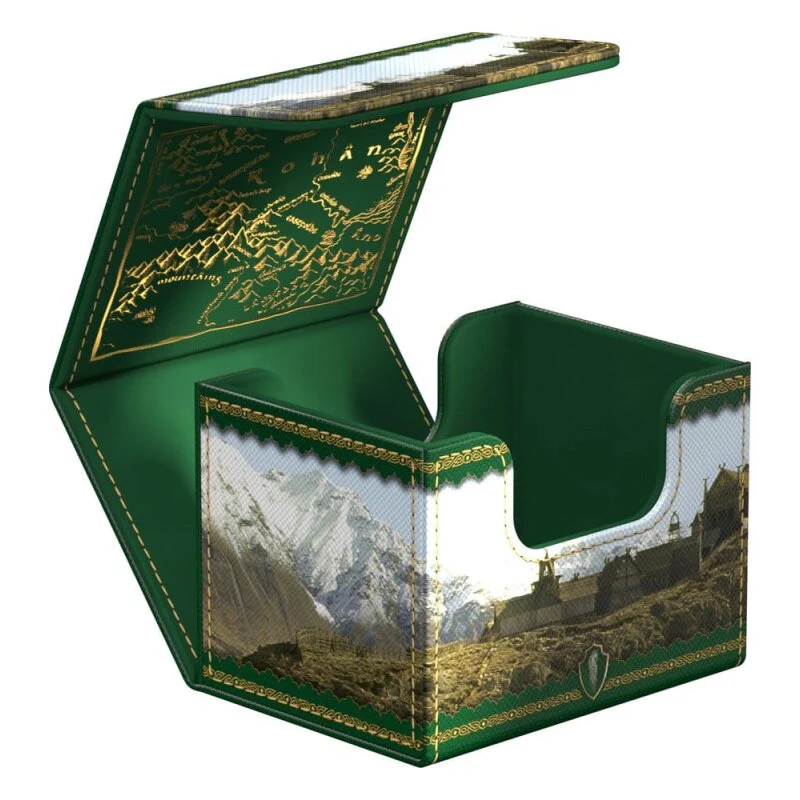 DECK CASE SIDEWINDER 100+ XENOSKIN LORD OF THE RINGS PLACES OF MIDDLE EARTH ROHAN - Image 8