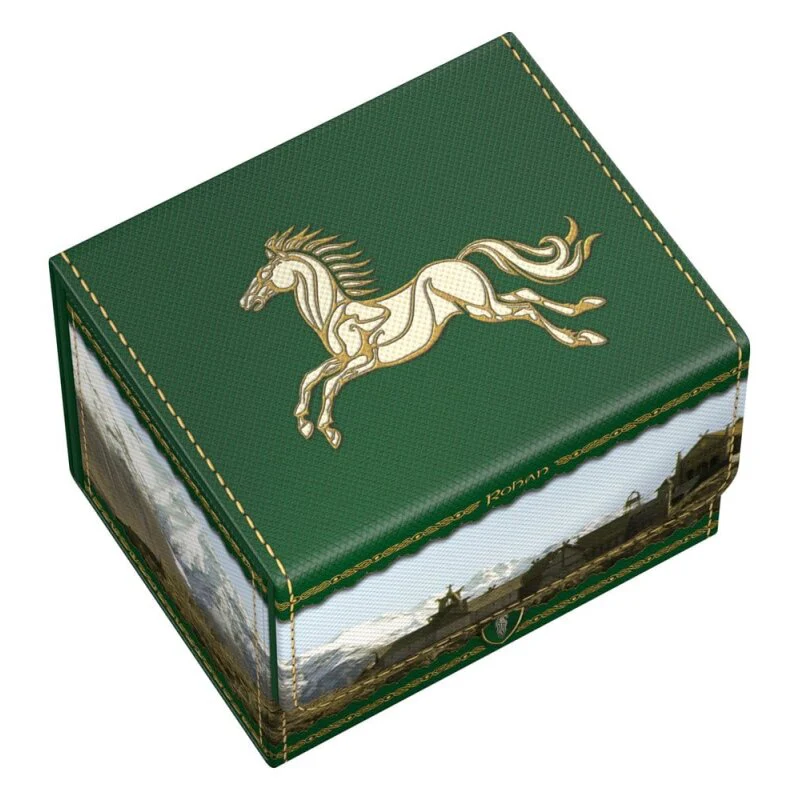 DECK CASE SIDEWINDER 100+ XENOSKIN LORD OF THE RINGS PLACES OF MIDDLE EARTH ROHAN - Image 9
