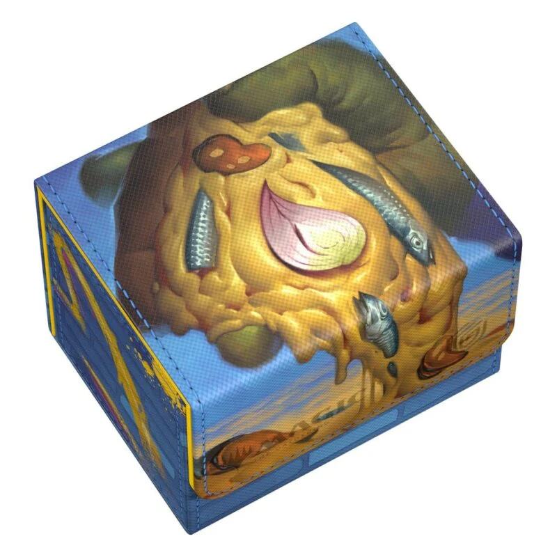 DECK CASE SIDEWINDER 100+ XENOSKIN MTG TEENAGE MUTANT NINJA TURTLES ISLAND - Image 9