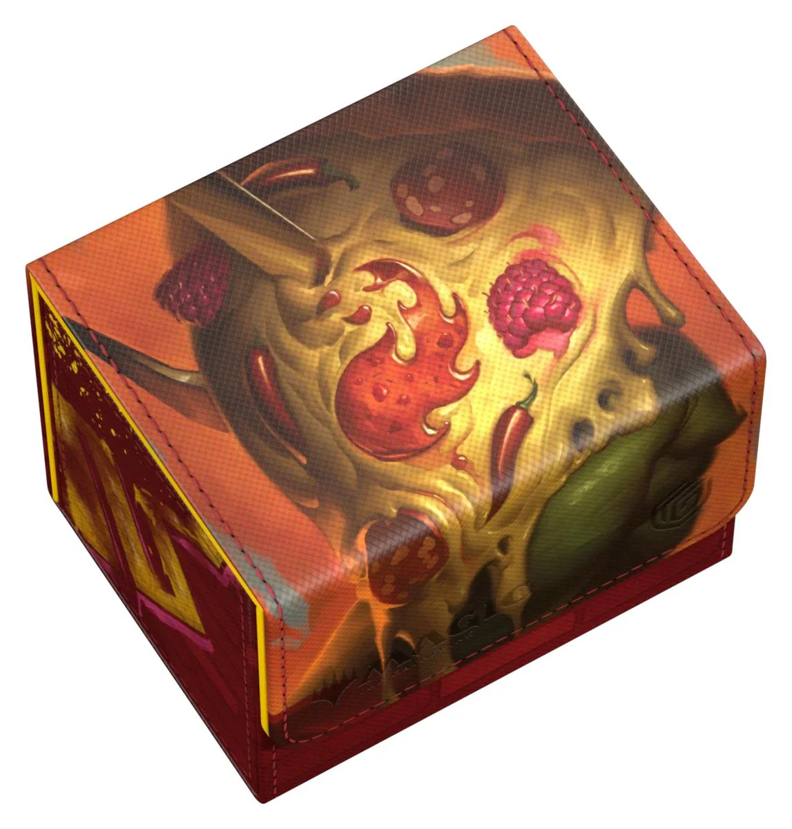 DECK CASE SIDEWINDER 100+ XENOSKIN MTG TEENAGE MUTANT NINJA TURTLES MOUNTAIN - Image 7