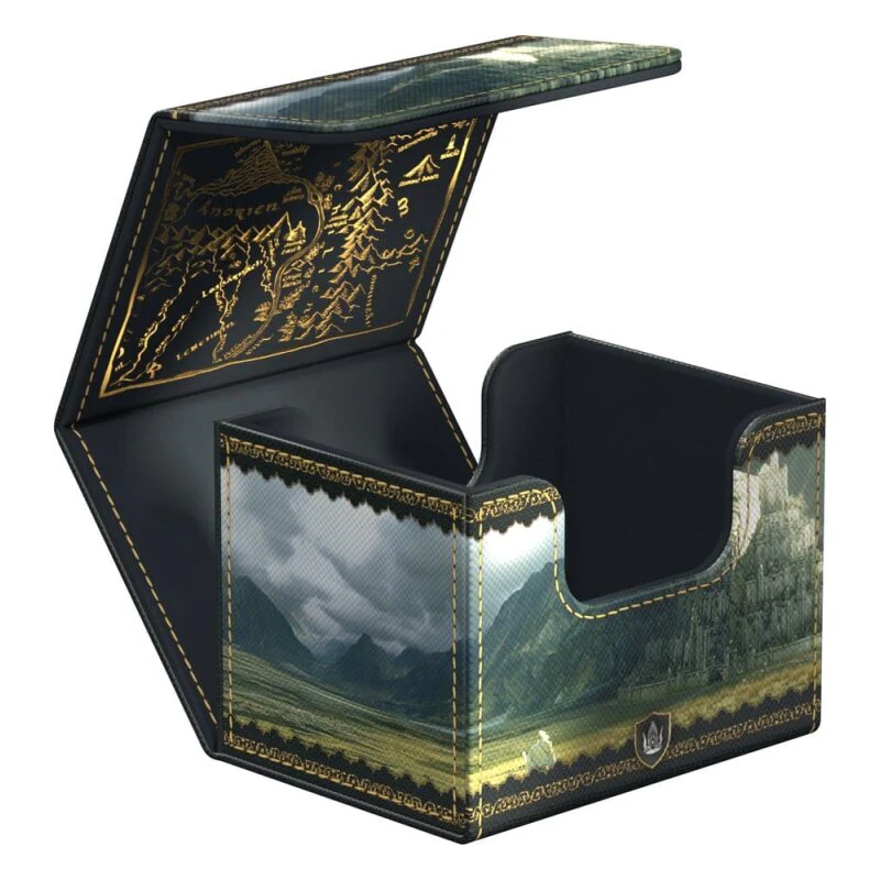 DECKCASE SIDEWINDER 100+ XENOSKIN LORD OF THE RINGS PLACES OF MIDDLE EARTH GONDOR - Image 3