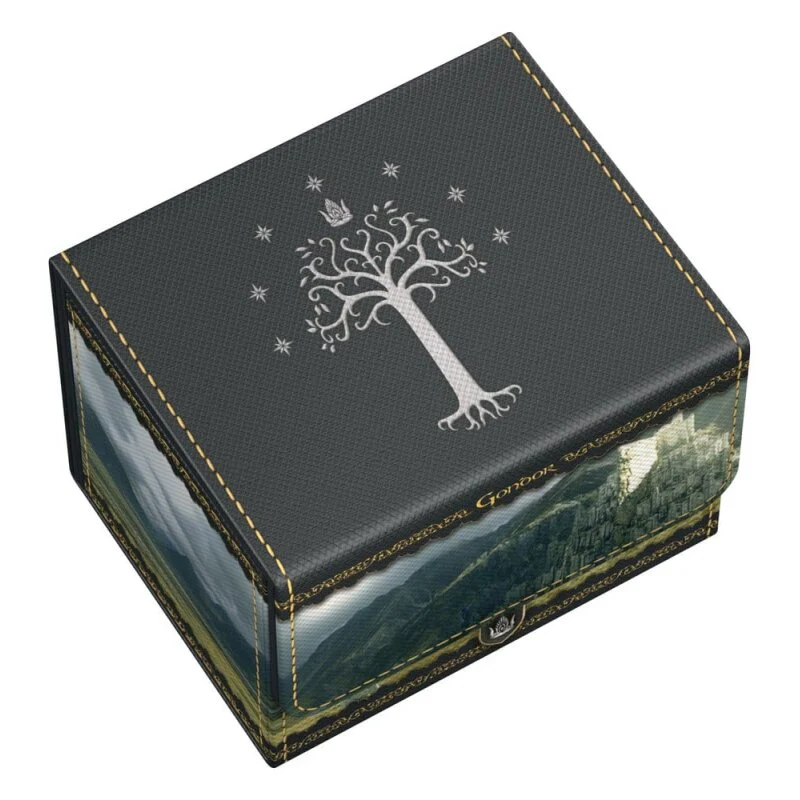 DECKCASE SIDEWINDER 100+ XENOSKIN LORD OF THE RINGS PLACES OF MIDDLE EARTH GONDOR - Image 4