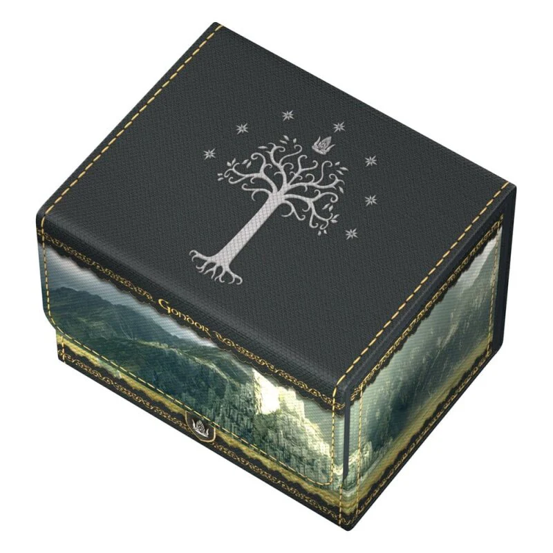 DECKCASE SIDEWINDER 100+ XENOSKIN LORD OF THE RINGS PLACES OF MIDDLE EARTH GONDOR - Image 5