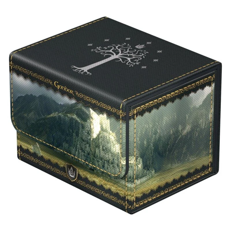 DECKCASE SIDEWINDER 100+ XENOSKIN LORD OF THE RINGS PLACES OF MIDDLE EARTH GONDOR - Image 6