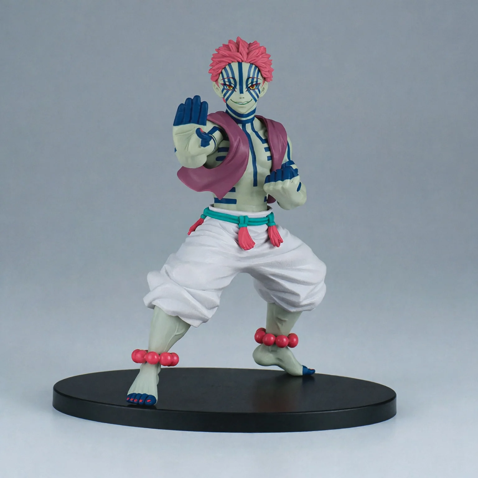 Demon Slayer: Kimetsu no Yaiba Akaza Vibration Stars Statue