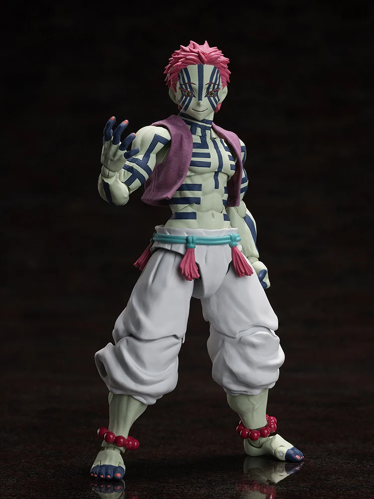 Demon Slayer: Kimetsu no Yaiba [BUZZmod.] Akaza1/12 scale action figure