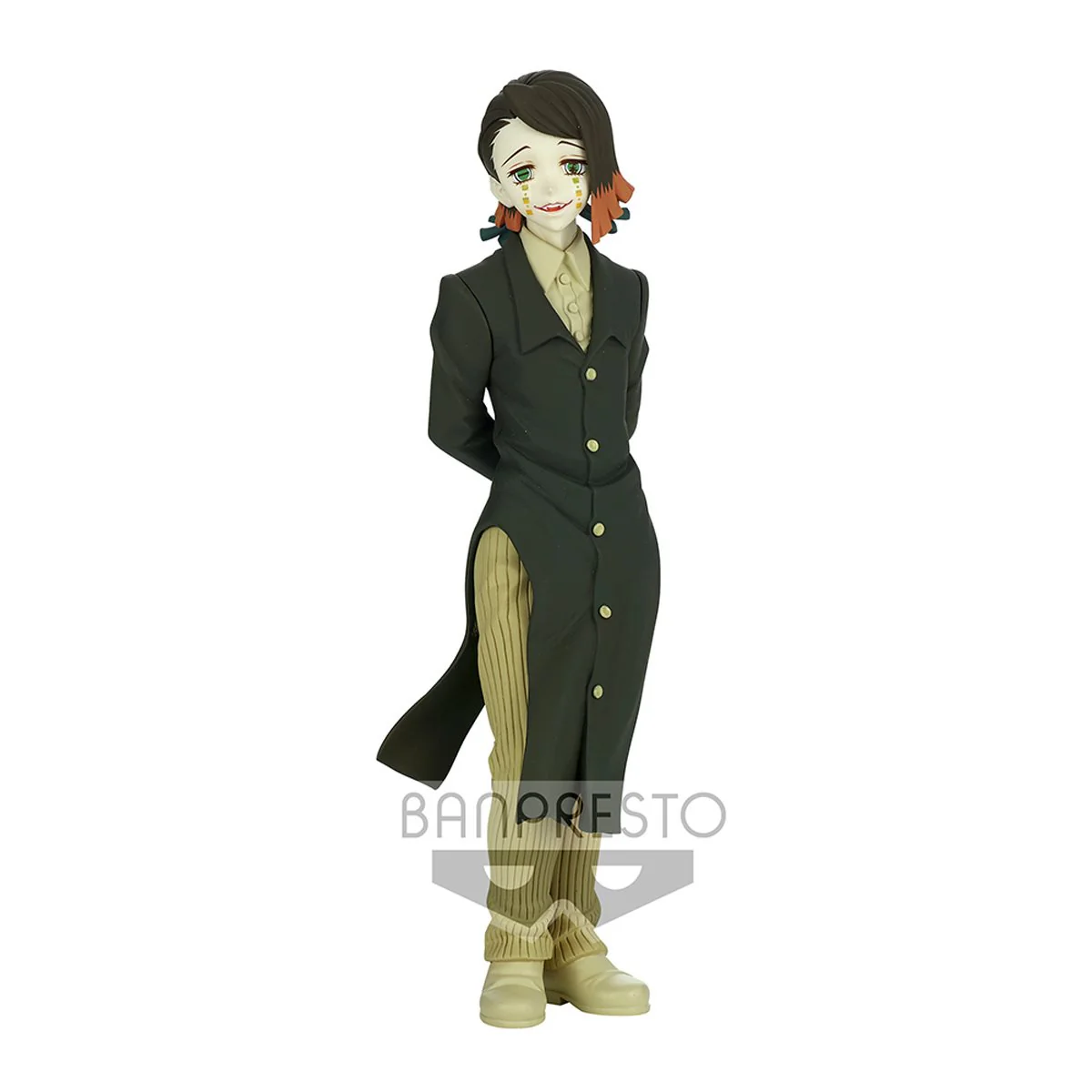 Demon Slayer: Kimetsu no Yaiba Enmu Vol. 4 Demon Series Statue - Image 2