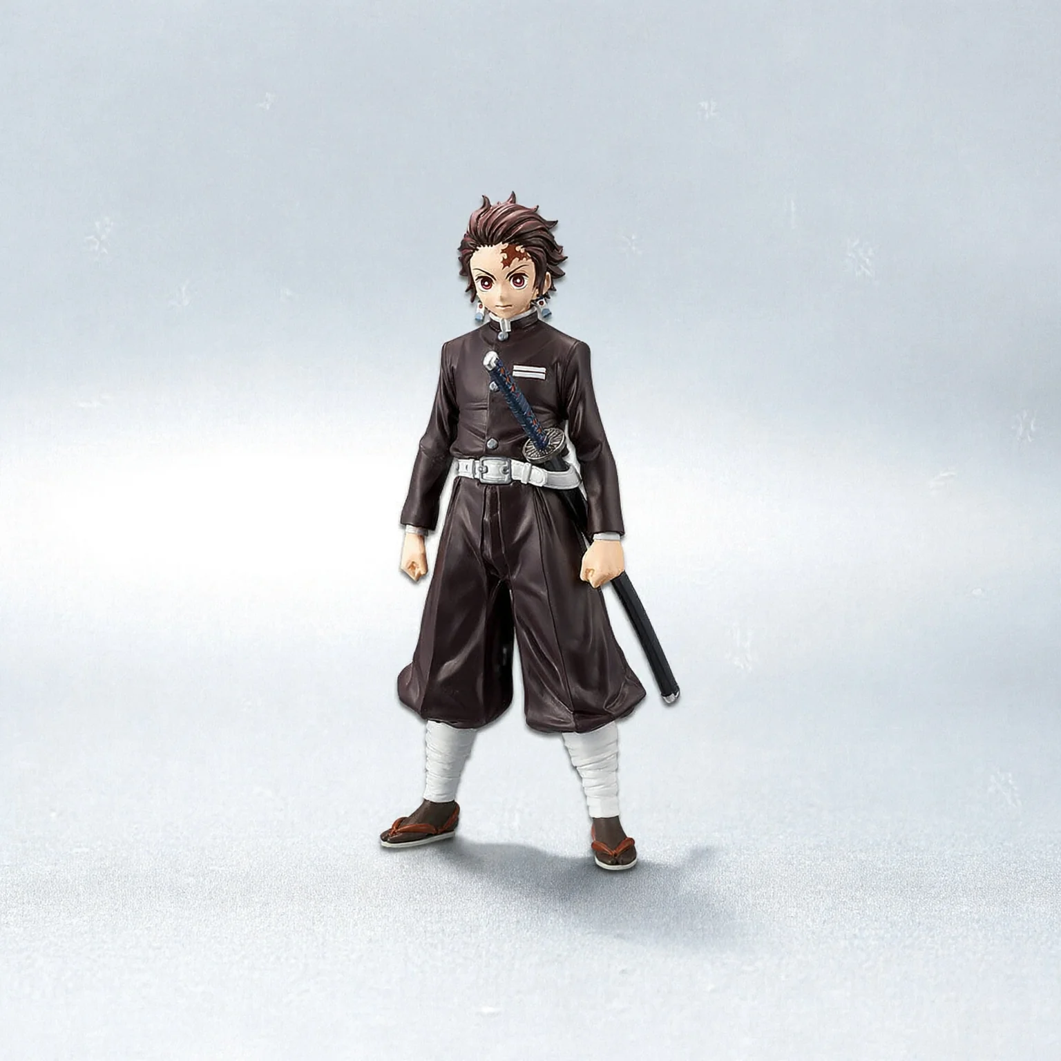 Demon Slayer: Kimetsu No Yaiba Figure Vol.6 (B:Tanjiro Kamado)