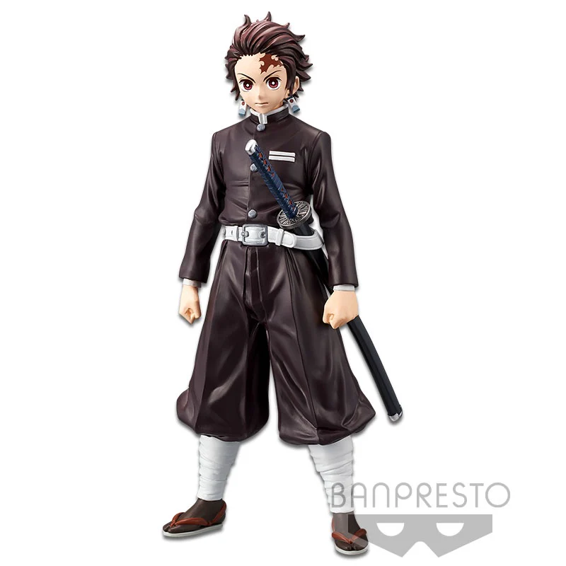 Demon Slayer: Kimetsu No Yaiba Figure Vol.6 (B:Tanjiro Kamado) - Image 2