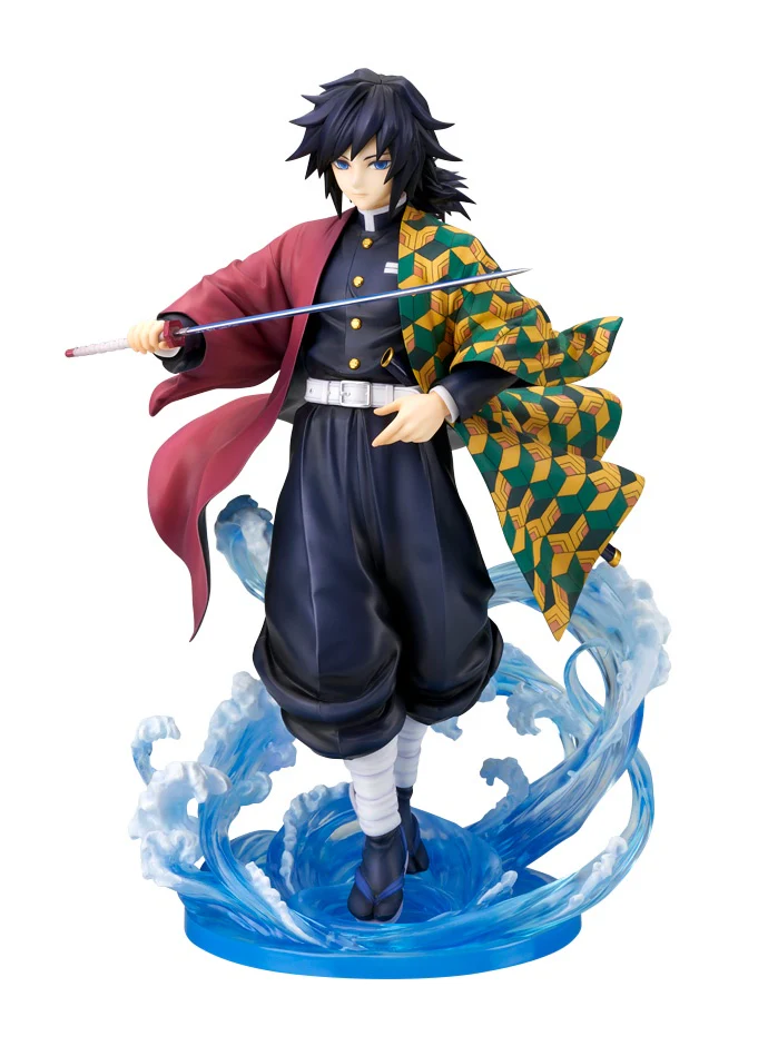 DEMON SLAYER: KIMETSU NO YAIBA - GIYU TOMIOKA