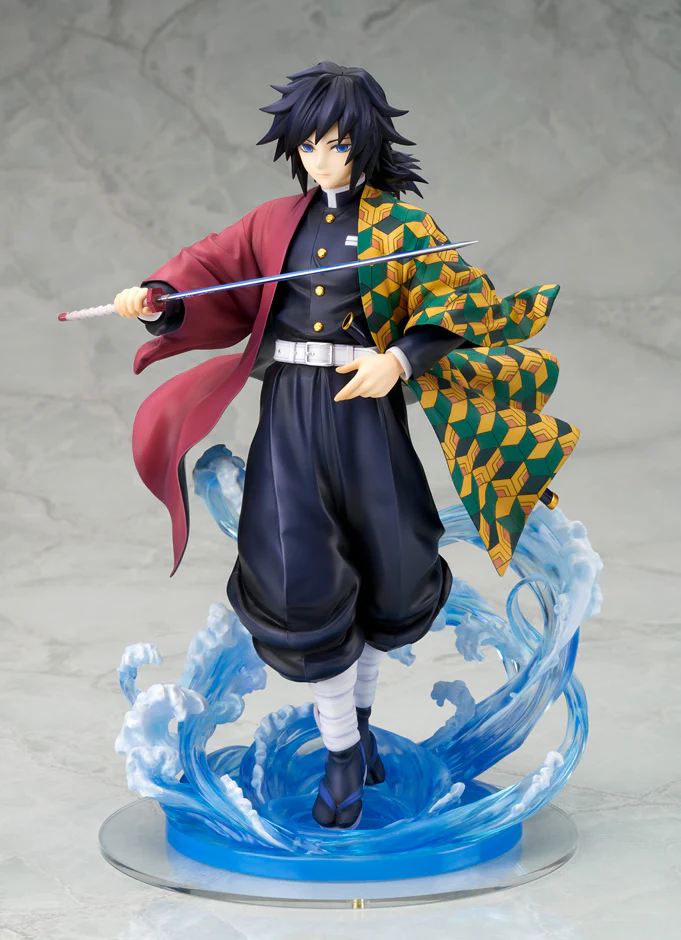 DEMON SLAYER: KIMETSU NO YAIBA - GIYU TOMIOKA - Image 10