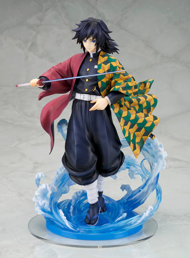DEMON SLAYER: KIMETSU NO YAIBA - GIYU TOMIOKA - Image 11