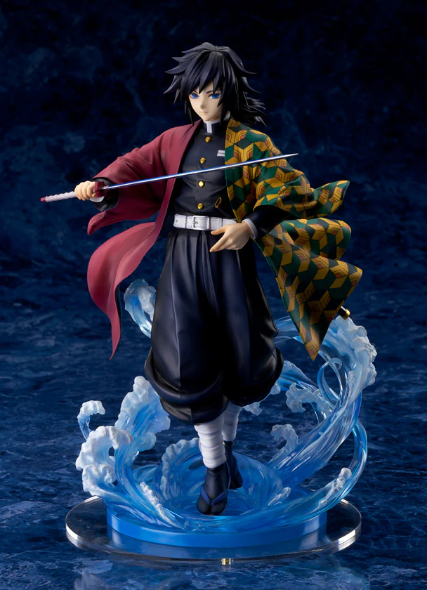 DEMON SLAYER: KIMETSU NO YAIBA - GIYU TOMIOKA - Image 2