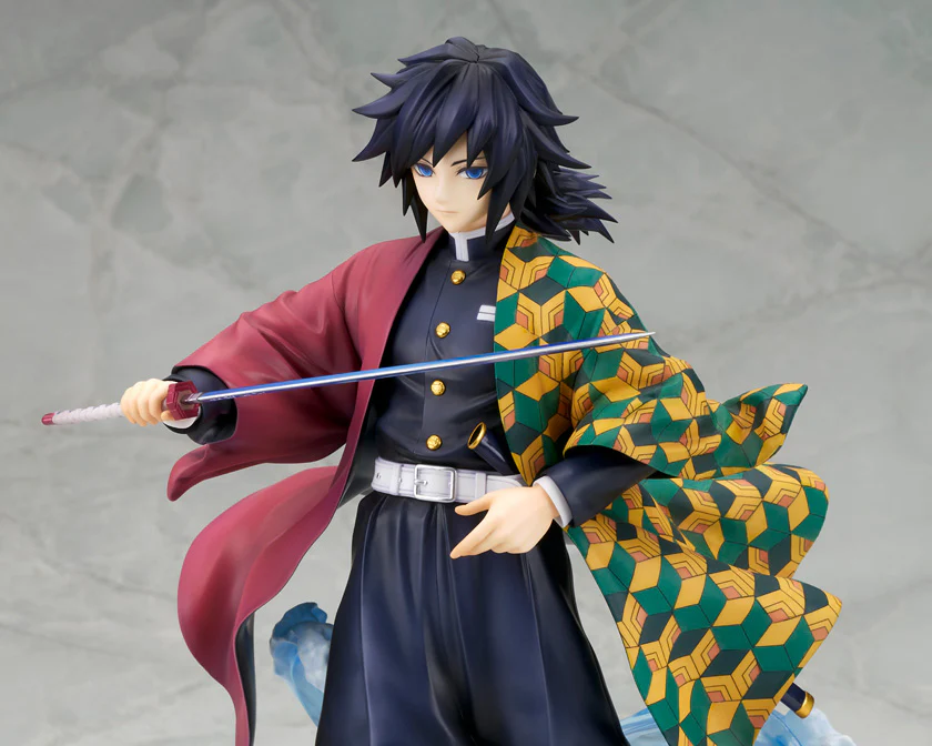 DEMON SLAYER: KIMETSU NO YAIBA - GIYU TOMIOKA - Image 3