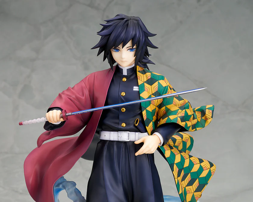 DEMON SLAYER: KIMETSU NO YAIBA - GIYU TOMIOKA - Image 5