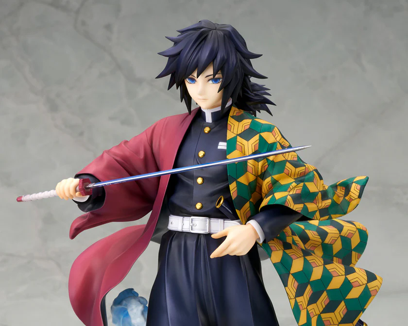 DEMON SLAYER: KIMETSU NO YAIBA - GIYU TOMIOKA - Image 6
