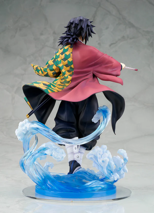 DEMON SLAYER: KIMETSU NO YAIBA - GIYU TOMIOKA - Image 7