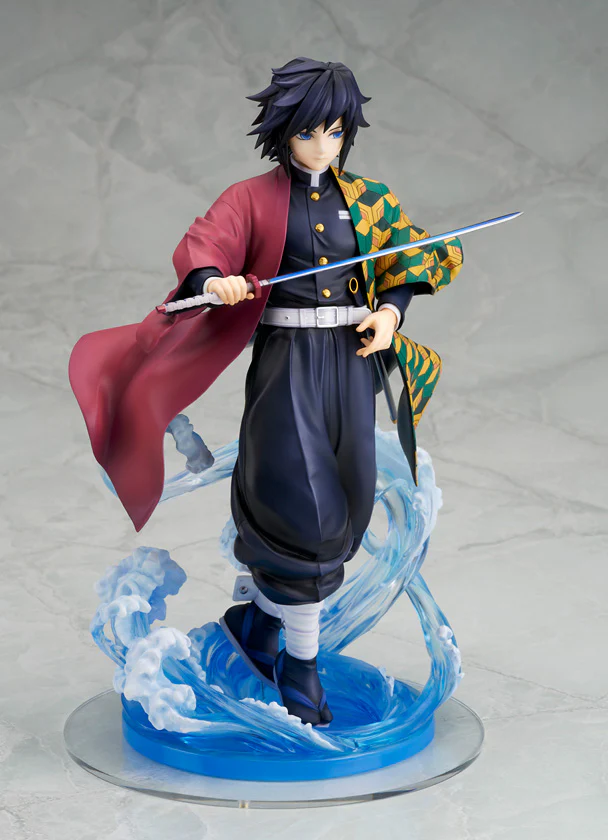 DEMON SLAYER: KIMETSU NO YAIBA - GIYU TOMIOKA - Image 8