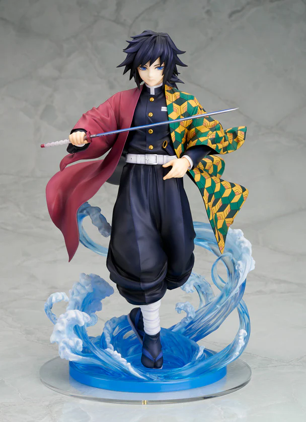 DEMON SLAYER: KIMETSU NO YAIBA - GIYU TOMIOKA - Image 9