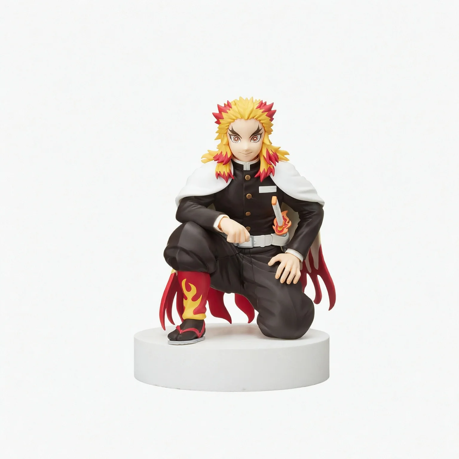 Demon Slayer: Kimetsu no Yaiba PM Perching Figure "Kyojuro Rengoku" -Hashira Meeting