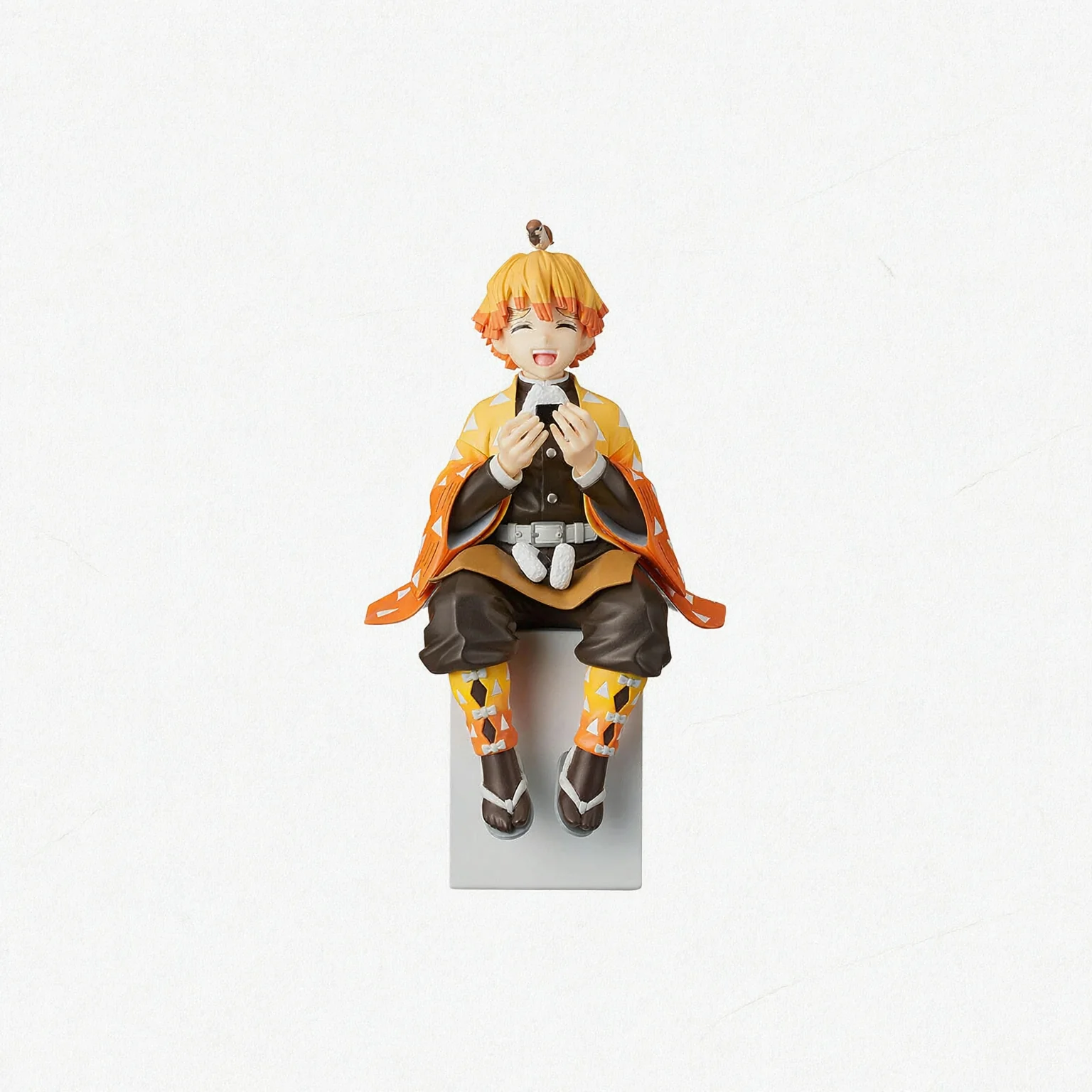 DEMON SLAYER: KIMETSU NO YAIBA PM PERCHING FIGURE "ZENITSU AGATSUMA"