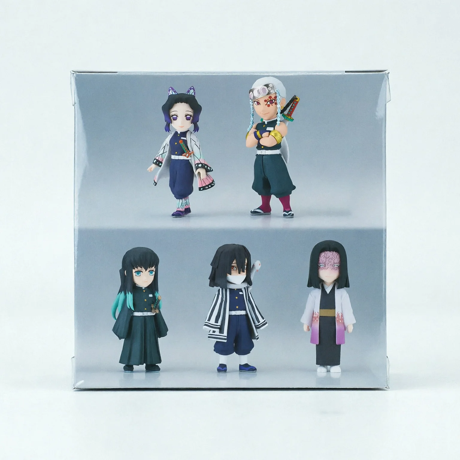 Demon Slayer: Kimetsu No Yaiba World Collectable Mini-Figure Vol. 6(Caja Sorpresa)