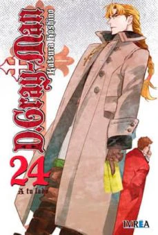 D. GRAY MAN 24 EUROPA