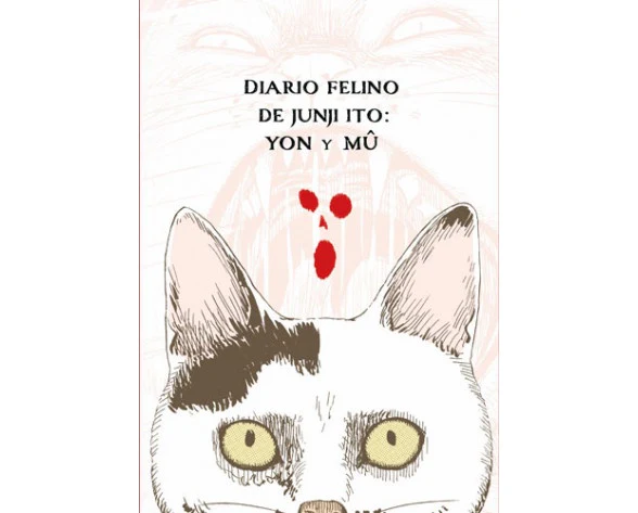 DIARIO FELINO DE JUNJI ITO: YON Y MU EUROPA - Image 2