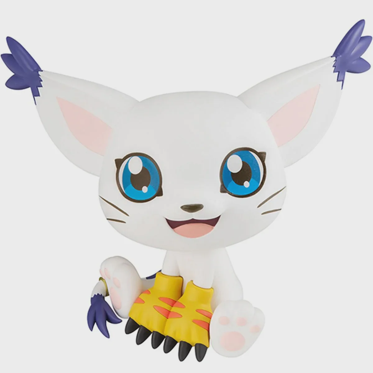 Digimon Adventure Tailmon Lookup Series Statue