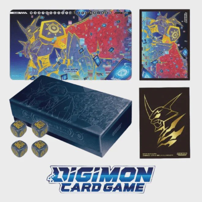 DIGIMON TCG TAMER'S EVOLUTION BOX -RISE OF DIGIMON- (PB-21) INGLES