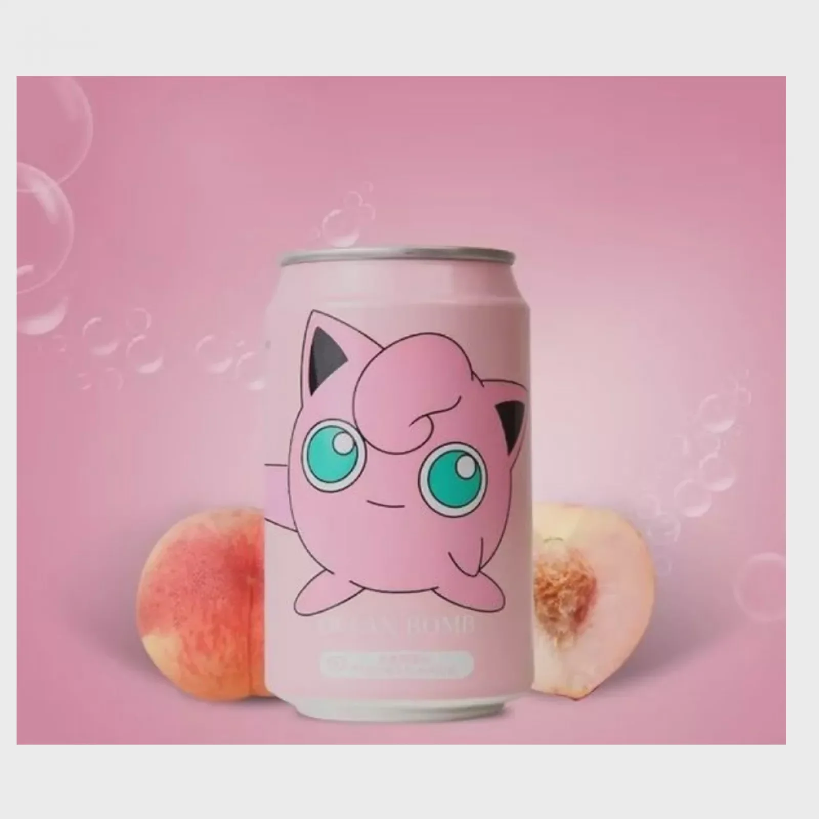 DOL POKEMON DURAZNO 330ML