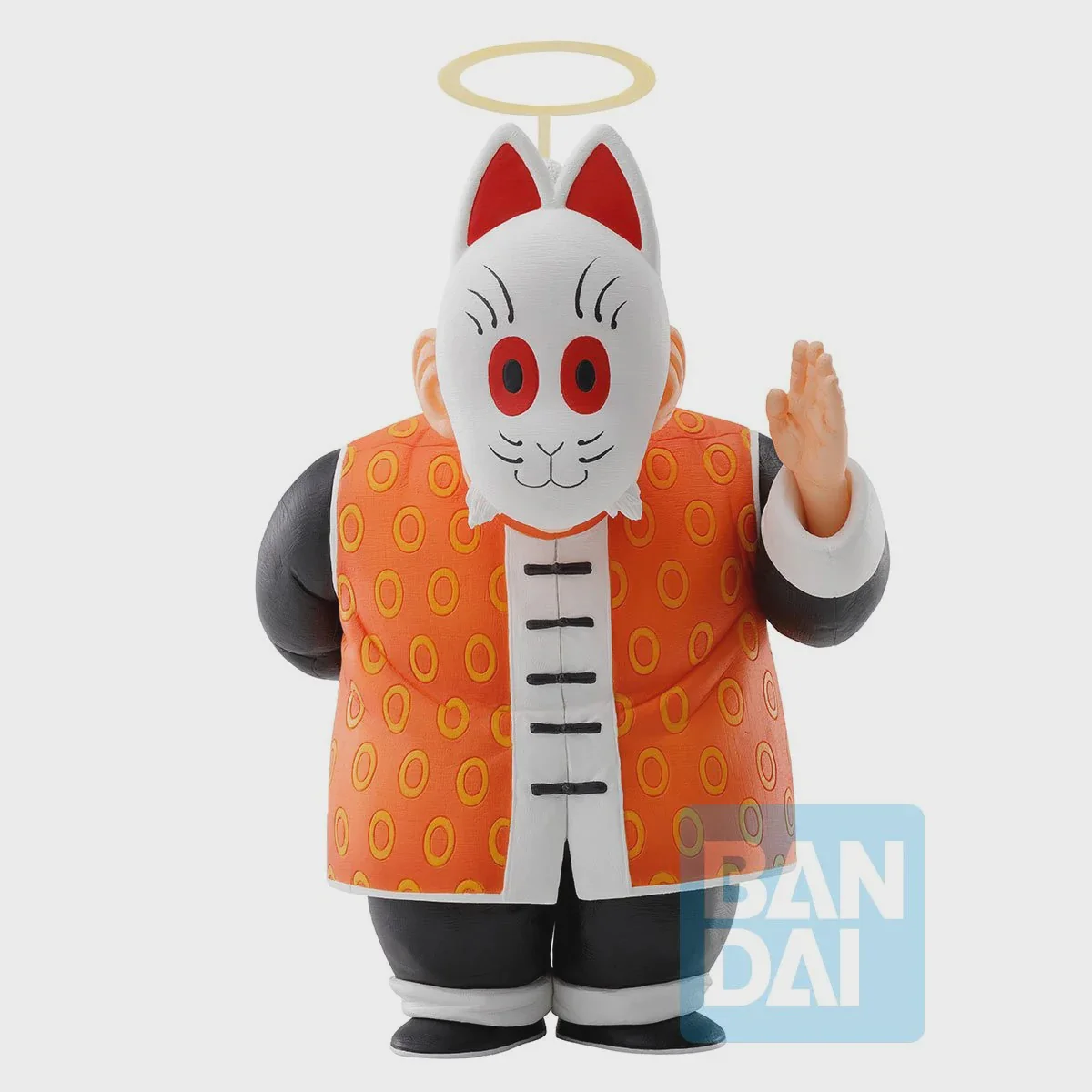 Dragon Ball Grandpa Gohan The Fierce Men of Turtle Hermit School Ichibansho Statue - Image 2