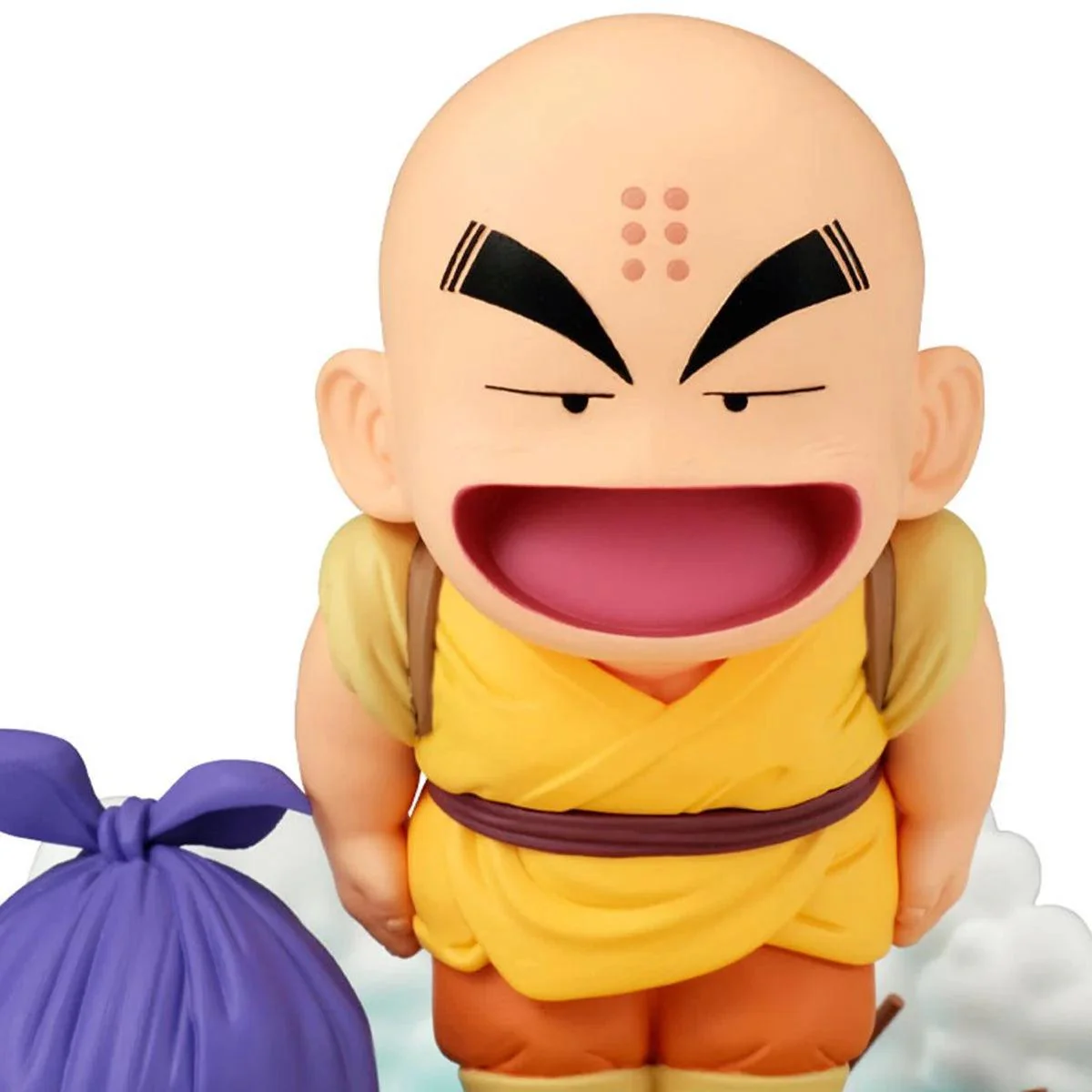 DRAGON BALL HISTORY BOX KRILLIN - Image 2