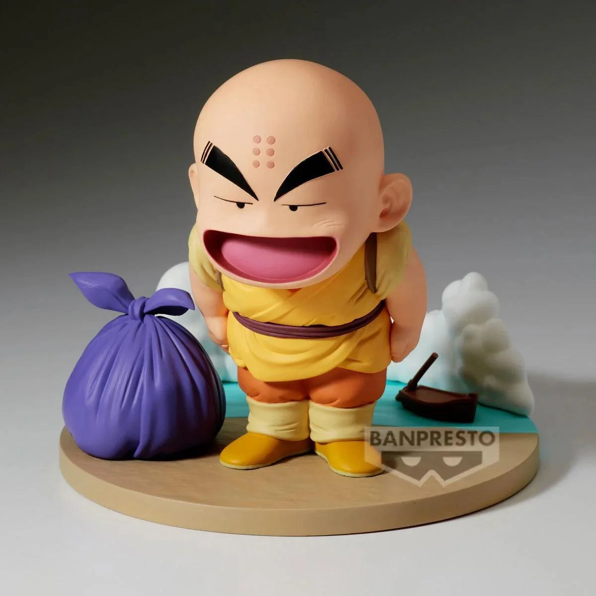 DRAGON BALL HISTORY BOX KRILLIN - Image 4