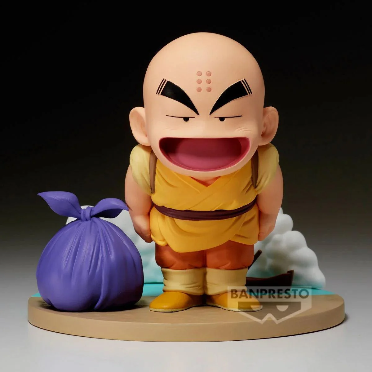 DRAGON BALL HISTORY BOX KRILLIN - Image 5