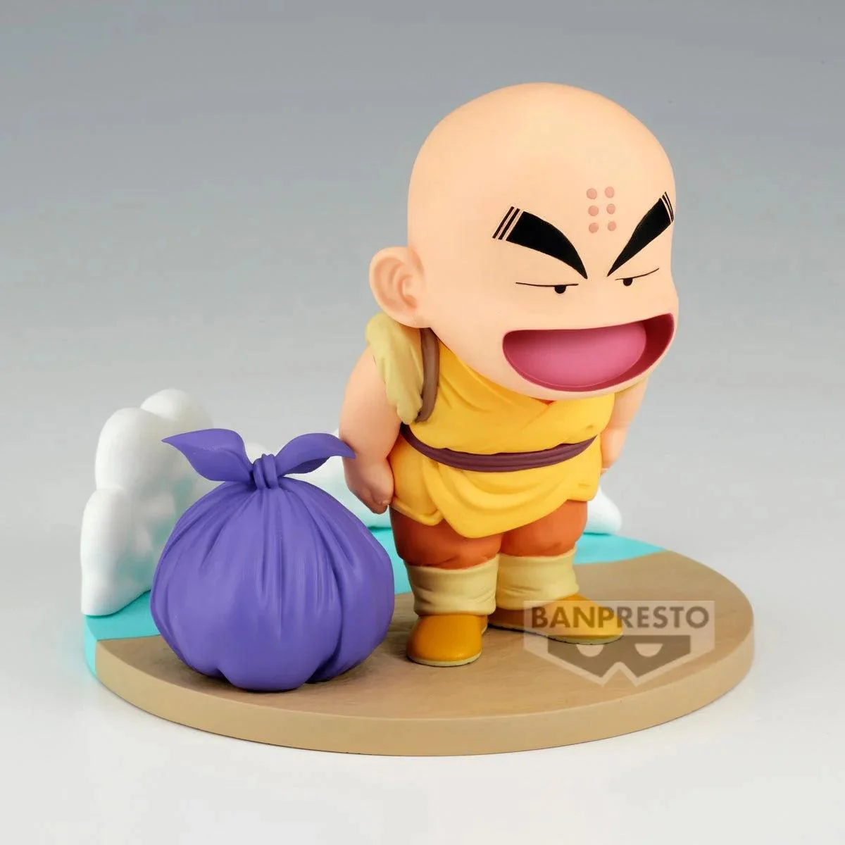 DRAGON BALL HISTORY BOX KRILLIN - Image 7